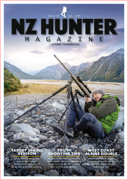 NZ Hunter-October 2022