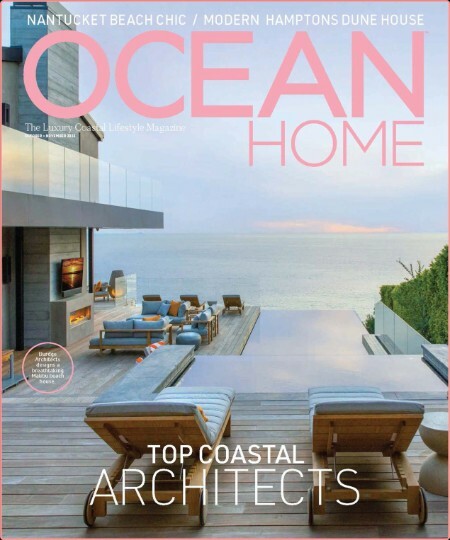 Ocean Home Magazine-October November 2023