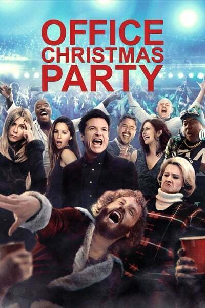 Office Christmas Party (2016) UNRATED 1080p BluRay x265-RARBG