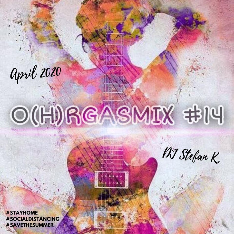  DJ Stefan K - O(h)rgasmix #14 (April 2020)  Ohrgasmix14frontz6jcc