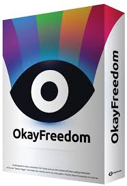 OkayFreedom VPN 1 Yıllık Yasal Lisans