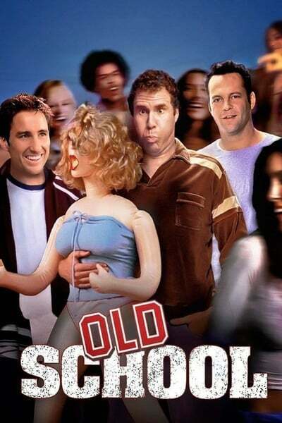 Old School (2003) UNRATED 1080p BluRay x265-RARBG