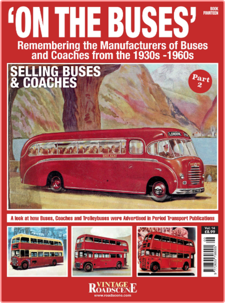 On the Buses Book 14-March 2022