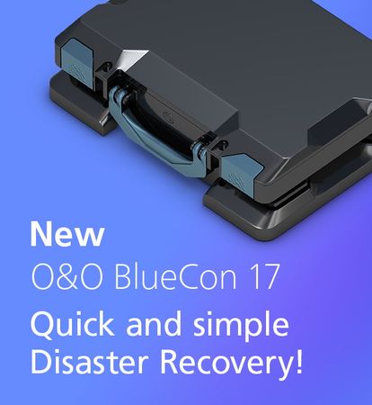 O&O BlueCon Admin-Tech Edition v17.2 Build 7202 WinPE Edition