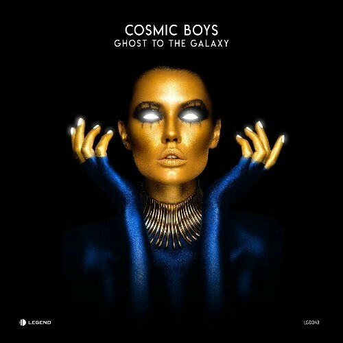  Cosmic Boys - Ghost To The Galaxy (2023) 