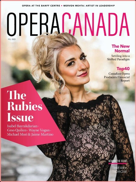 Opera Canada-Fall 2023