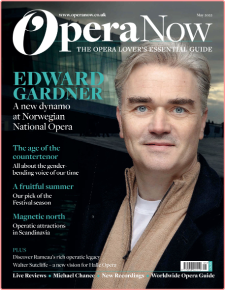 Opera Now-May 2022