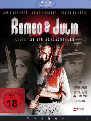 Julia und Romeo Liebe ist ein Schlachtfeld 2017 German BDRip x264-LizardSquad
