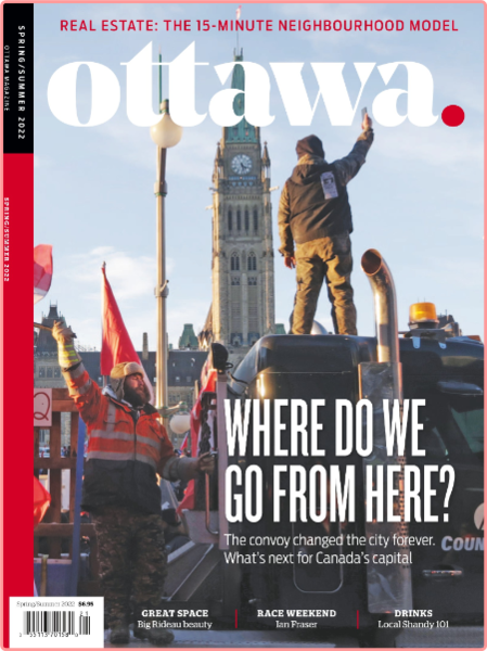 Ottawa Magazine-Spring 2022