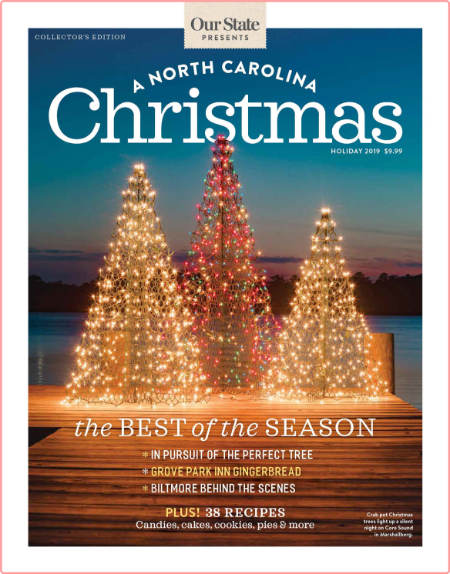 Our State Celebrating North Carolina-02 December 2021