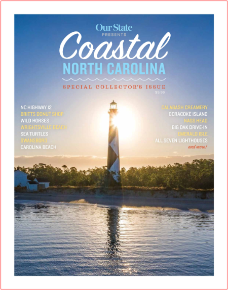 Our State Celebrating North Carolina-10 May 2022