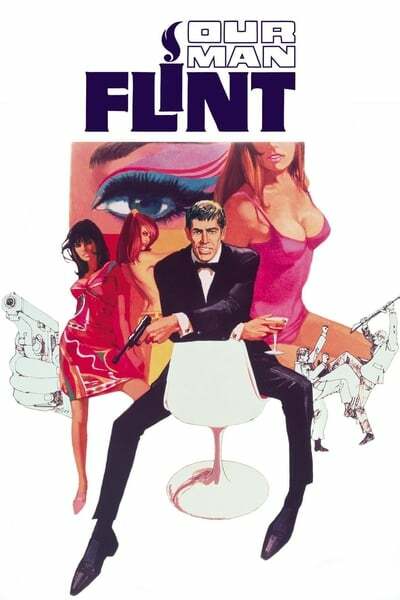 Our Man Flint (1966) 720p BluRay-LAMA