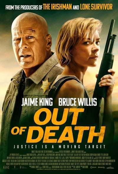 Out of Death (2021) HDRip XviD AC3-EVO
