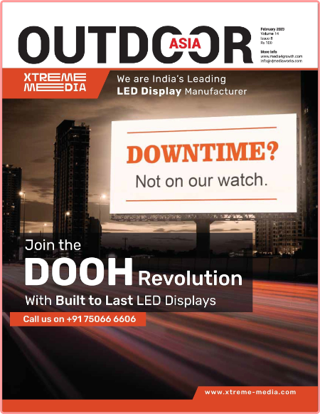 Outdoor Asia-February 2023
