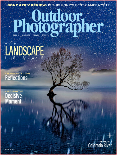 Outdoor Photographer-March 2023