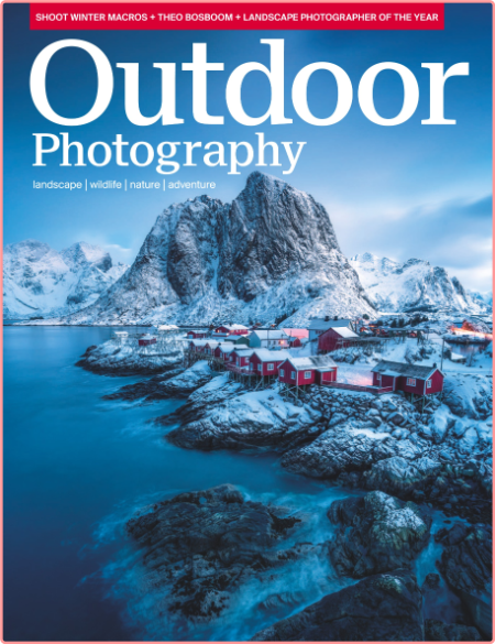 Outdoor Photography – Issue 287 – November 2022