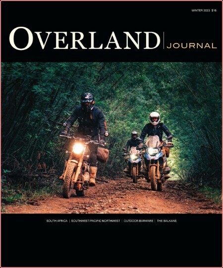 Overland Journal-Winter 2023