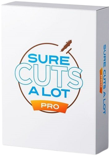 Craft Edge Sure Cuts A Lot Pro v5.082