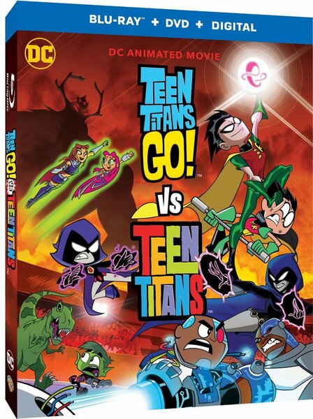 Teen Titans Go Vs Teen Titans (2019) 1080p BluRay x265-RARBG