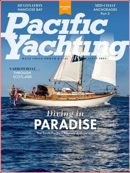 Pacific Yachting-November 2023