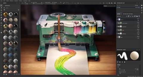 Adobe Substance 3D Painter 9.1.2 (x64) Multilingual Painter-2021.jpg.imgtqiej