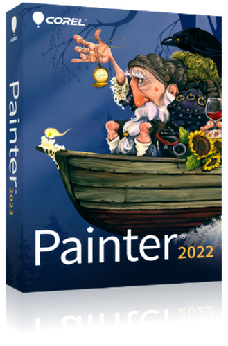 Corel Painter 2022 v22.0.1.171 (x64)