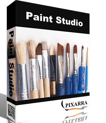 Pixarra TwistedBrush Paint Studio v4.12