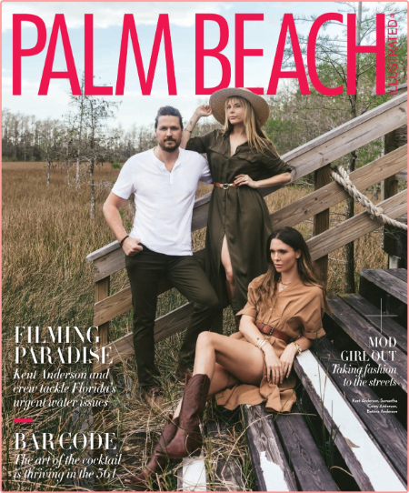 Palm Beach Illustrated-May 2022