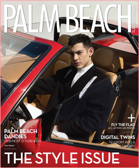 Palm Beach Illustrated-March 2023