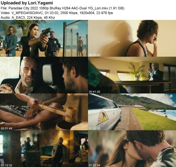 Paradise City (2022) 1080p BluRay H264 AAC-Dual YG