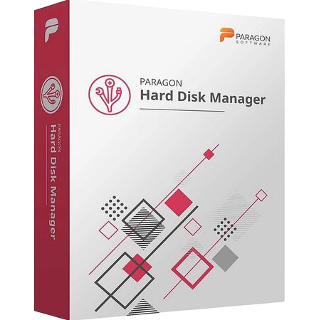 paragon hard disk manager 17