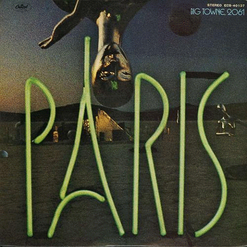 Paris - Discography (1975-1976)