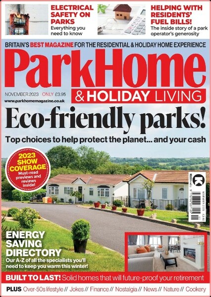 Park Home and Holiday Living-November 2023