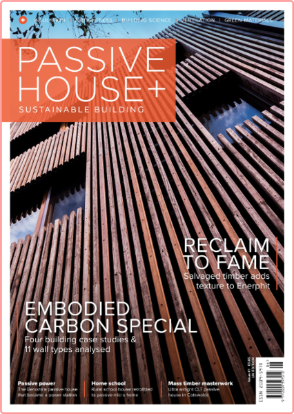 Passive House+ UK-Issue 41 2022