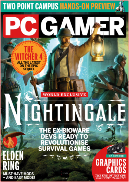 PC Gamer UK-June 2022