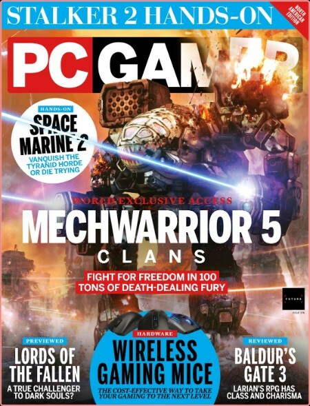 PC Gamer USA-December 2023