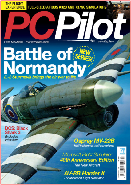 PC Pilot Issue 144-March April 2023