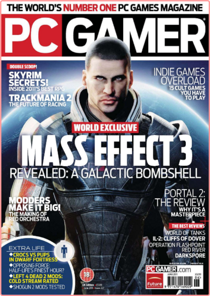 PC Gamer UK #227 - June 2011 (WM)