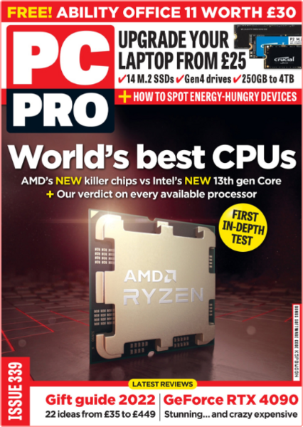 PC Pro – January 2023