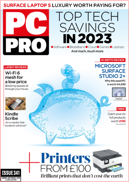 PC Pro – March 2023