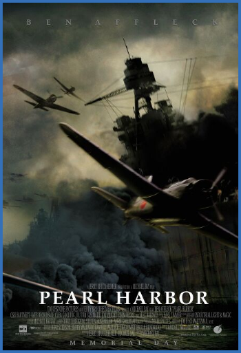 Pearl Harbor 2001 Blu-ray 720p DTS x264-CtrlHD