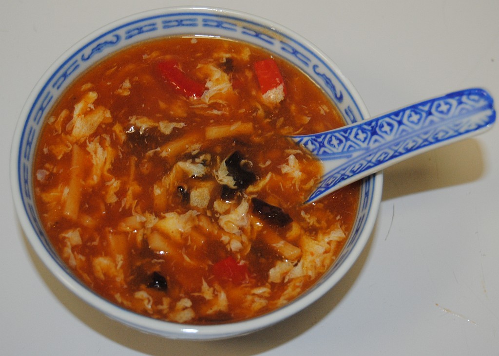 Peking Suppe Scharf Sauer — Rezepte Suchen