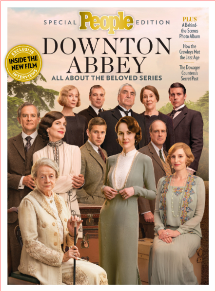 People Special - Downton Abbey [2022] (TruePDF)