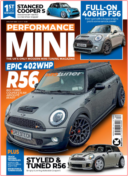 Performance Mini Issue 24-April May 2022