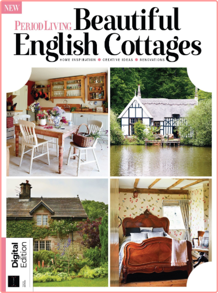Period Living - Beautiful English Cottages - 05 February 2023