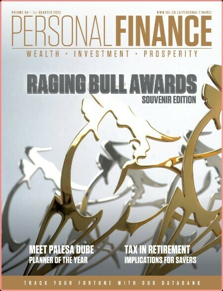 Personal Finance Magazine-March 2023