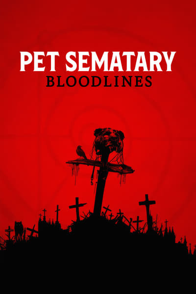 Pet Sematary Bloodlines 2023 720p WEBRip x264-LAMA