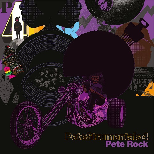 Pete Rock - Petestrumentals 4