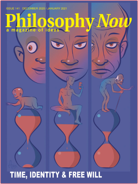 Philosophy Now - Issue 141 [Dec 2020-Jan 2021] (TruePDF)
