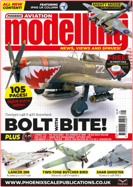 Phoenix Aviation Modelling-May 2022